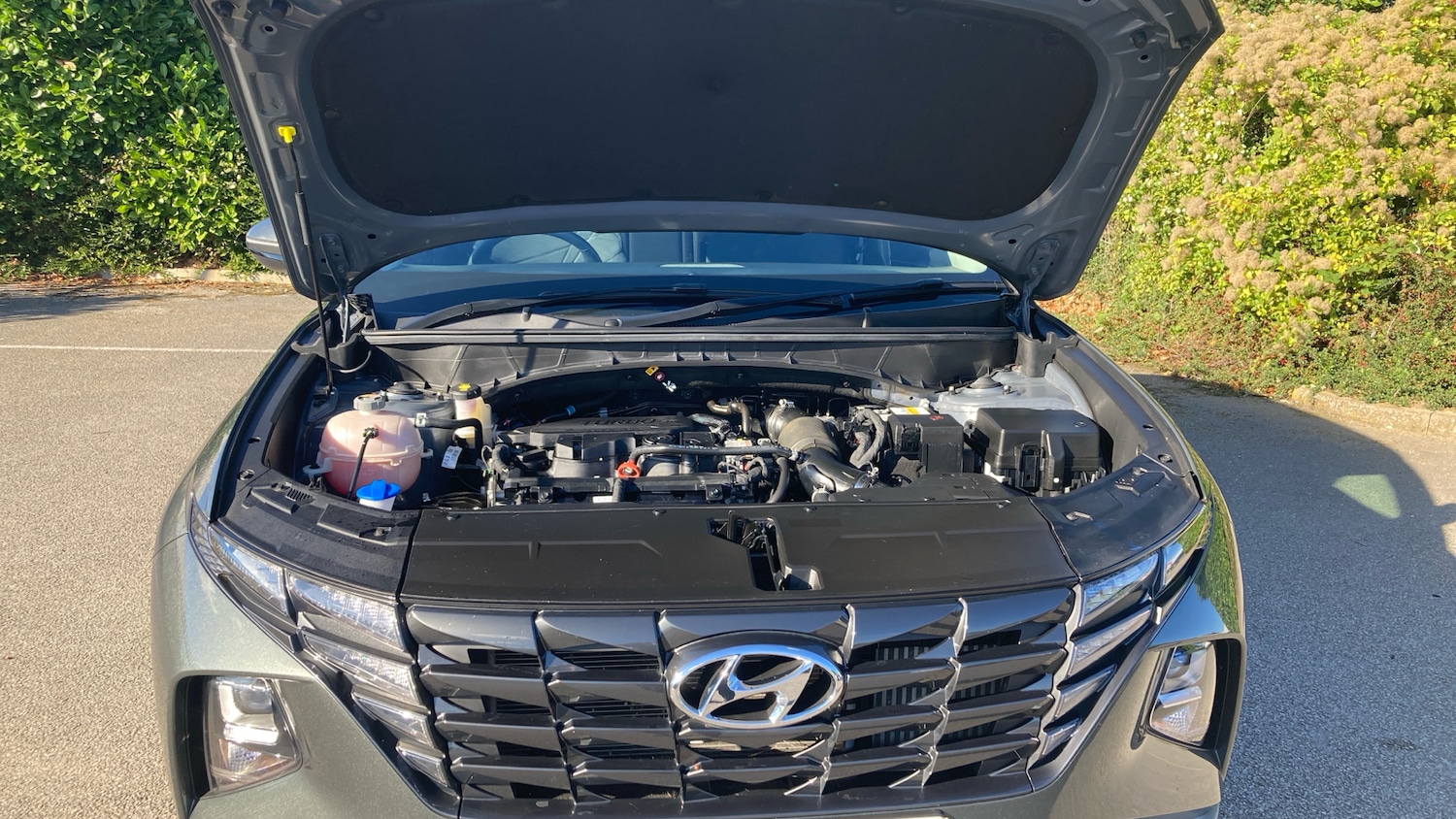 Used Hyundai TUCSON 2022 for sale - 76143551: Photo 8