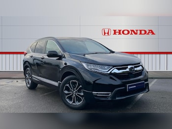 Honda CR-V feature image