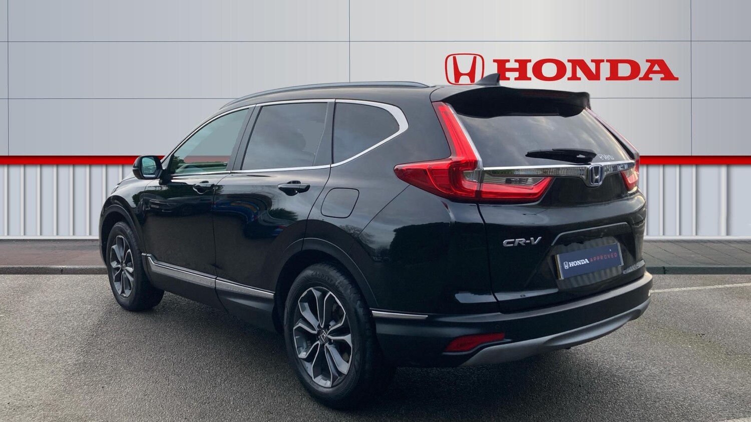 Used Honda CR-V 2023 for sale - 77222862: Photo 3