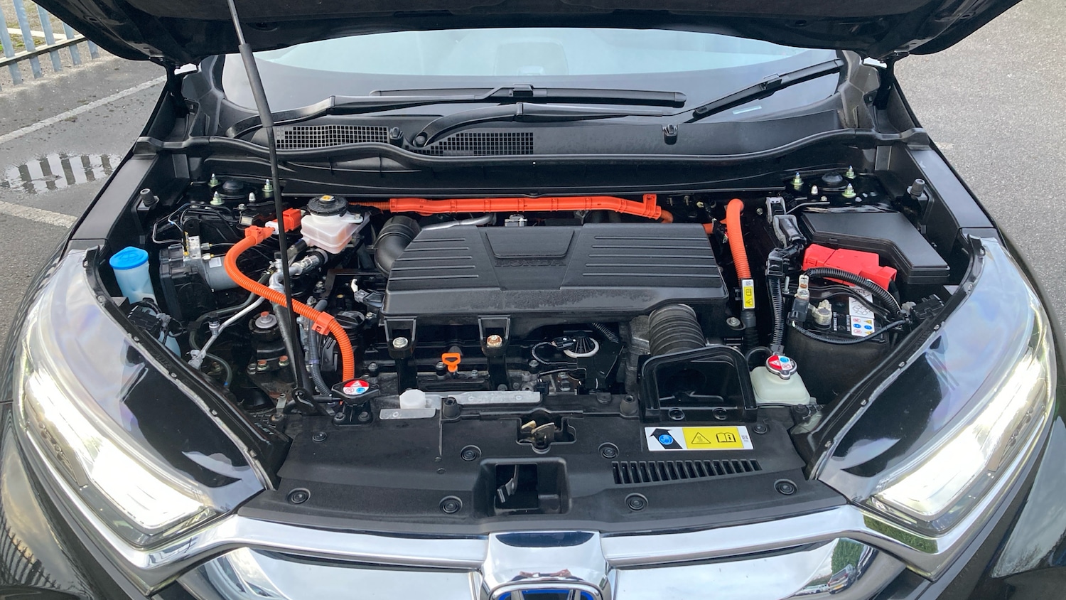 Used Honda CR-V 2023 for sale - 77222862: Photo 40