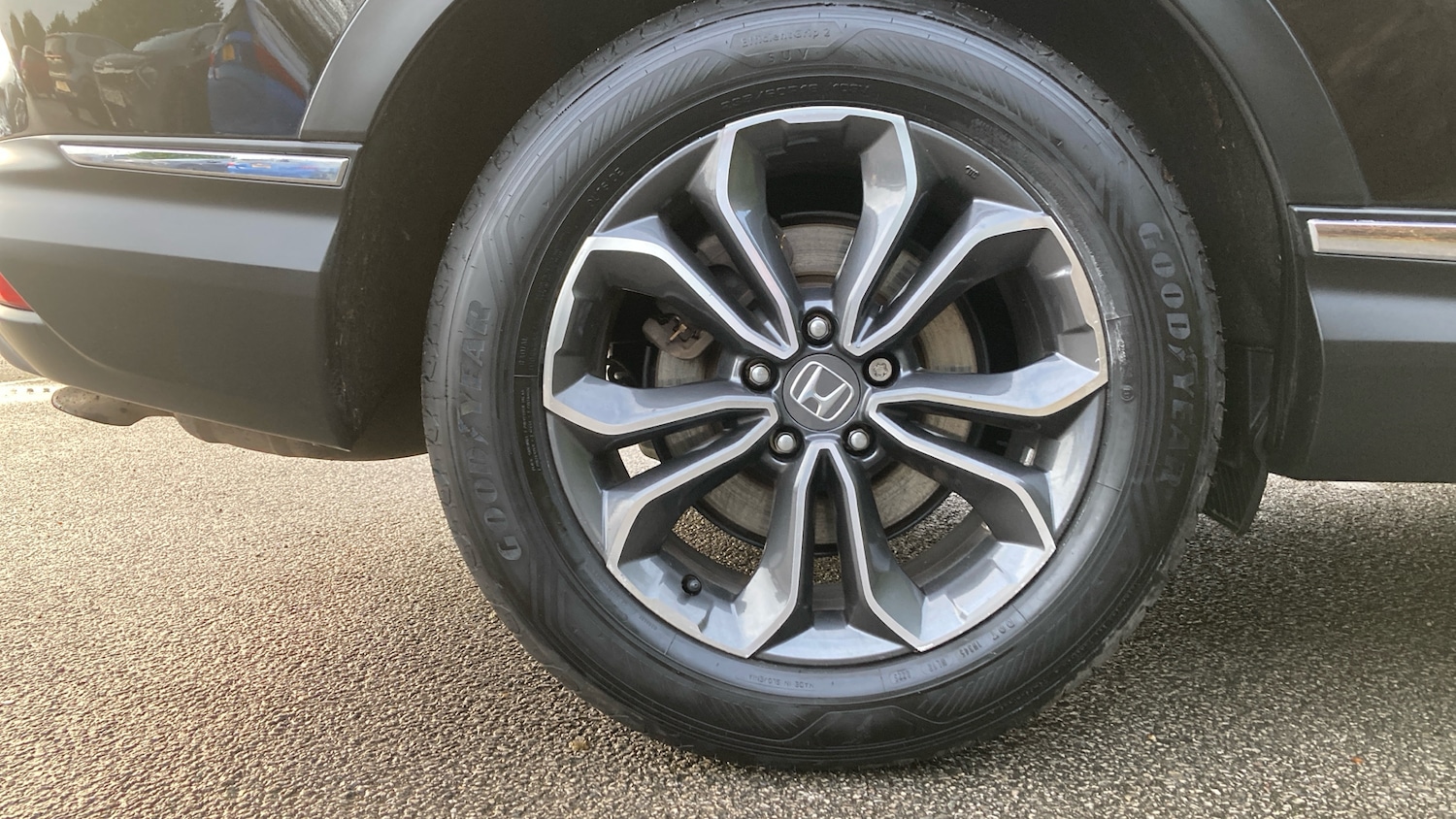 Used Honda CR-V 2023 for sale - 77222862: Photo 9