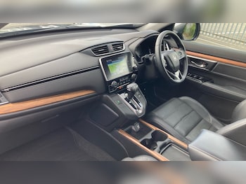 Used Honda CR-V 2018 for sale - 78914482: Photo