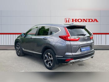 Used Honda CR-V 2018 for sale - 78914482: Photo