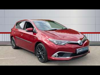 2017 (66) - 1.8 Hybrid Excel TSS 5dr CVT Hybrid Hatchback