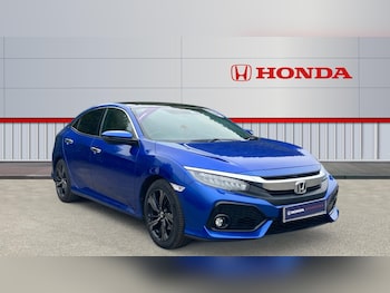 Honda Civic feature image