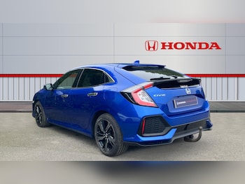 Used Honda Civic 2019 for sale - 77450306: Photo