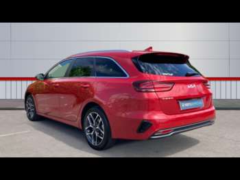 Used Kia Ceed 2022 for sale - 75262261: Photo
