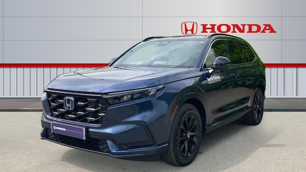 Used Honda CR-V 2025 for sale - 75773014: Photo 10