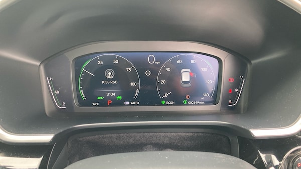 Used Honda CR-V 2025 for sale - 75773014: Photo 11