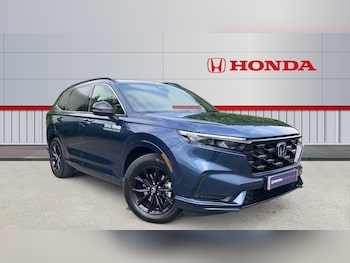 Used Honda CR-V 2025 for sale - 75773014: Photo