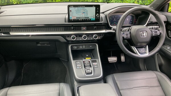 Used Honda CR-V 2025 for sale - 75773014: Photo 4