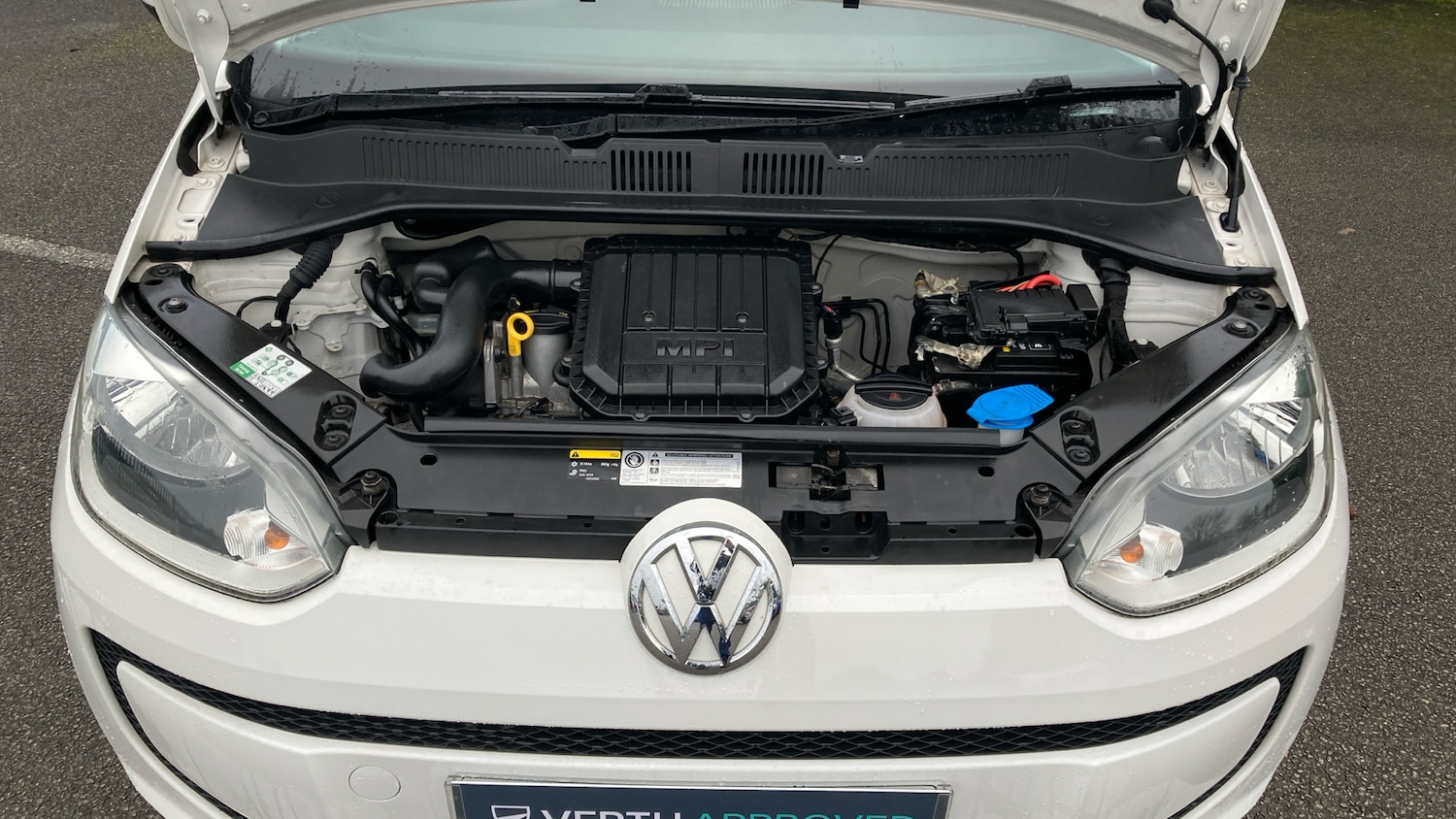 Used Volkswagen up! 2015 for sale - 77220744: Photo 8