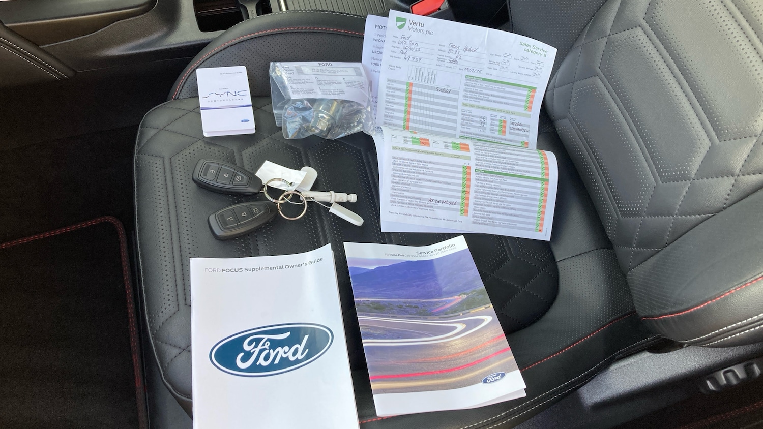 Used Ford Focus 2022 for sale - 76904903: Photo 19