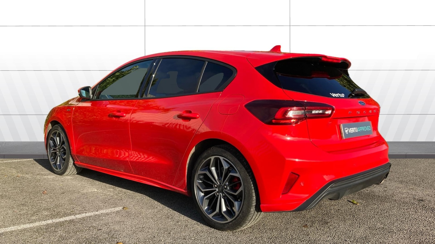 Used Ford Focus 2022 for sale - 76904903: Photo 2