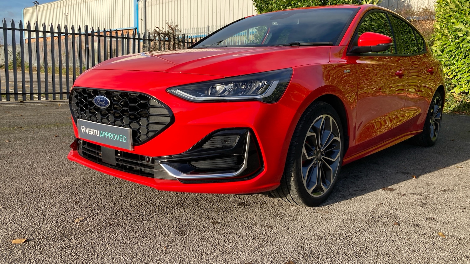 Used Ford Focus 2022 for sale - 76904903: Photo 22