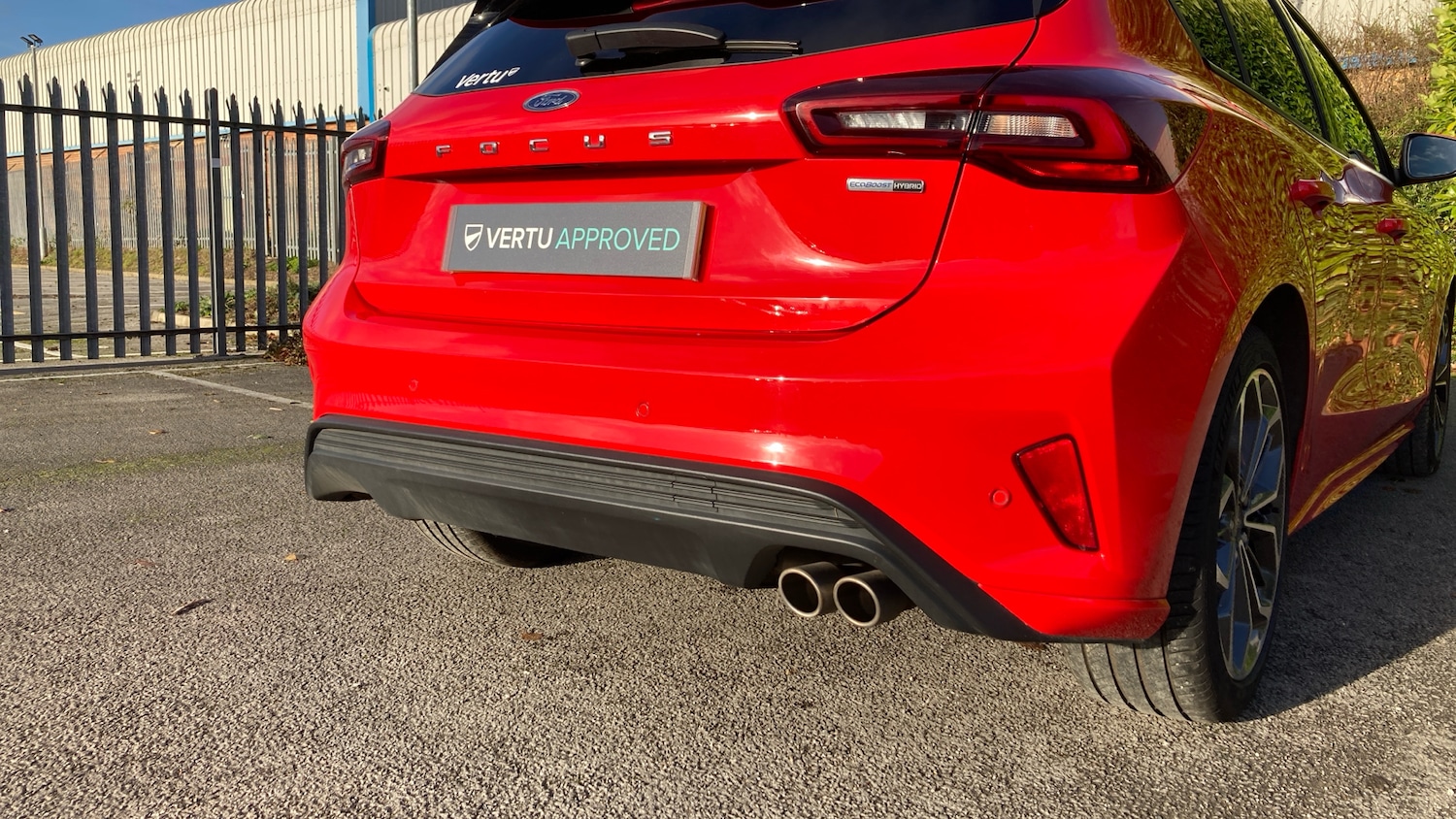 Used Ford Focus 2022 for sale - 76904903: Photo 25