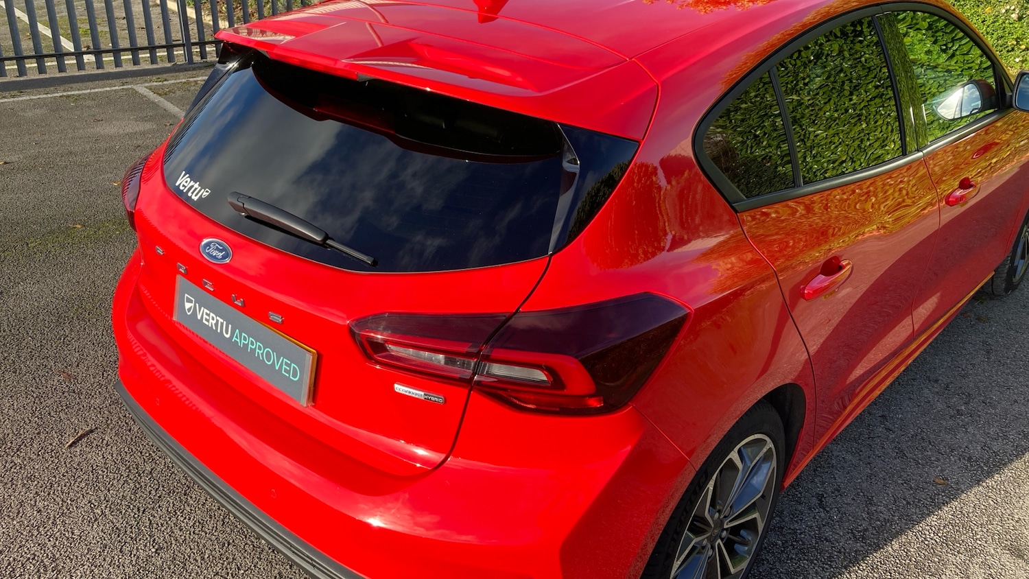 Used Ford Focus 2022 for sale - 76904903: Photo 26