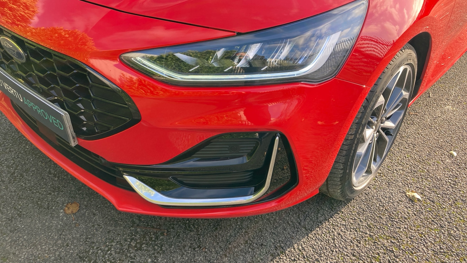 Used Ford Focus 2022 for sale - 76904903: Photo 28