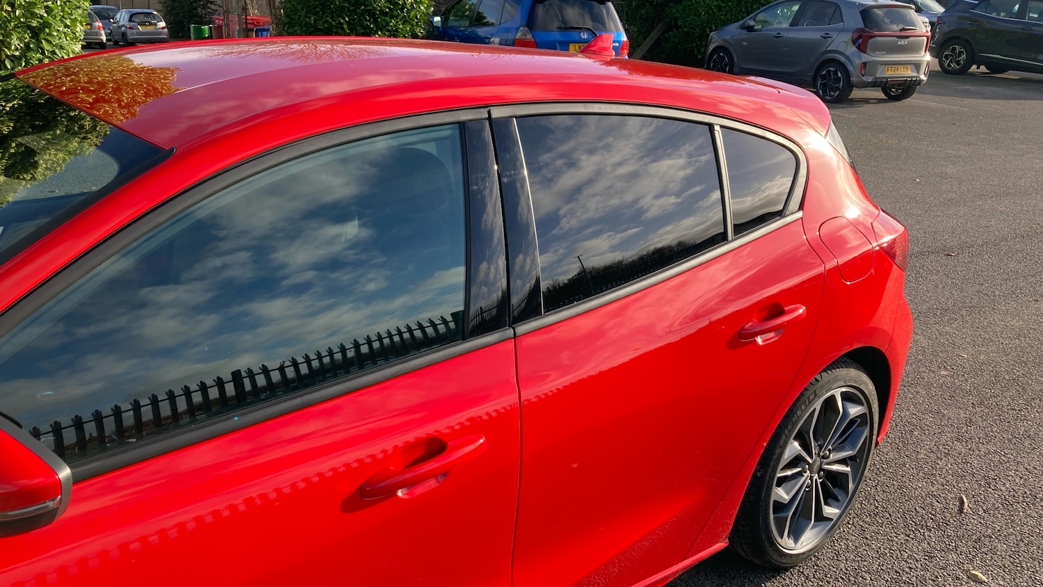 Used Ford Focus 2022 for sale - 76904903: Photo 30