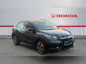 Honda HR-V feature image