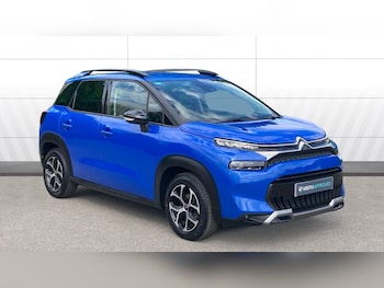 Citroen C3 Aircross feature image