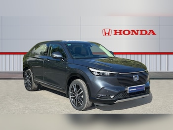 Honda HR-V feature image