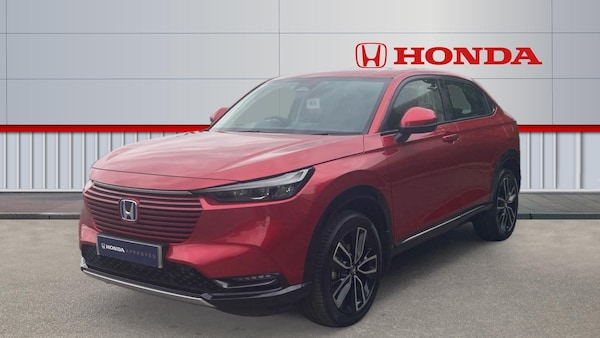 Used Honda HR-V 2023 for sale - 75655671: Photo 10