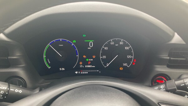 Used Honda HR-V 2023 for sale - 75655671: Photo 11