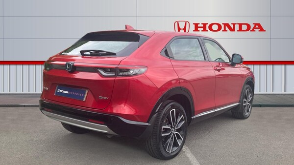 Used Honda HR-V 2023 for sale - 75655671: Photo 12