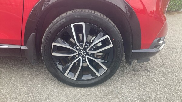 Used Honda HR-V 2023 for sale - 75655671: Photo 13