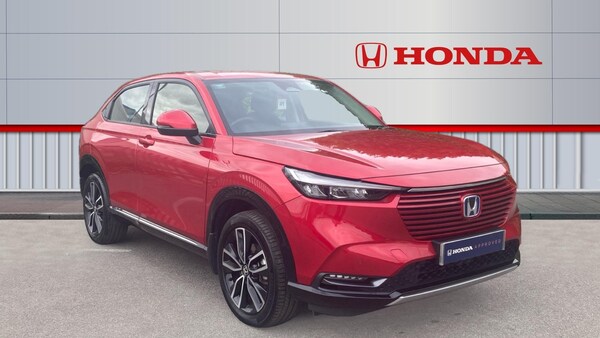 Used Honda HR-V 2023 for sale - 75655671: Photo 1