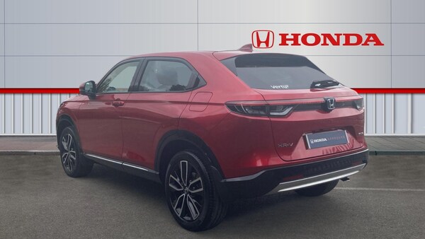 Used Honda HR-V 2023 for sale - 75655671: Photo 3