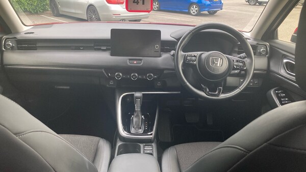 Used Honda HR-V 2023 for sale - 75655671: Photo 4
