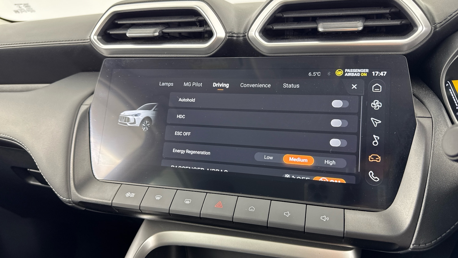 Used MG MG ZS 2024 for sale - 77353501: Photo 35