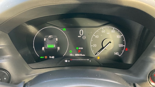 Used Honda HR-V 2024 for sale - 76330354: Photo 11