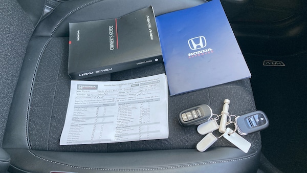 Used Honda HR-V 2024 for sale - 76330354: Photo 33
