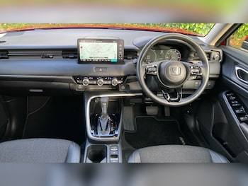 Used Honda HR-V 2024 for sale - 76330354: Photo 4