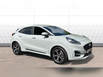 Used Ford Puma 2025 for sale - 78765456: Photo