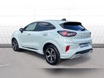 Used Ford Puma 2025 for sale - 78765456: Photo