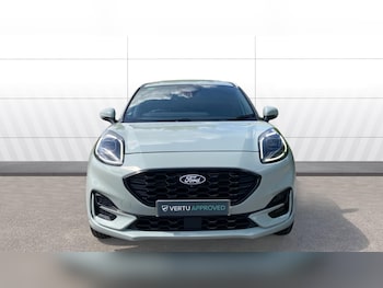 Used Ford Puma 2025 for sale - 78765456: Photo