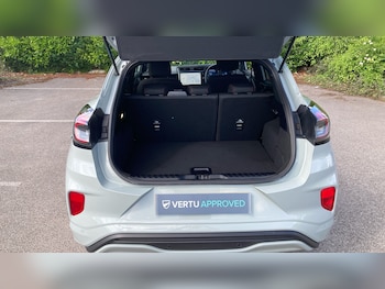 Used Ford Puma 2025 for sale - 78765456: Photo