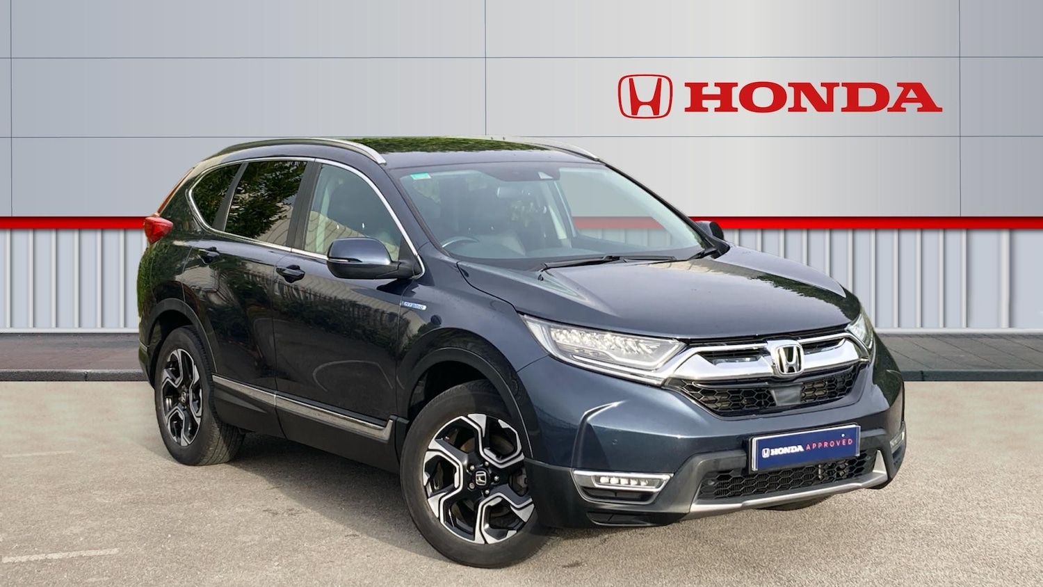Used Honda CR-V 2020 for sale - 76603281: Photo 1
