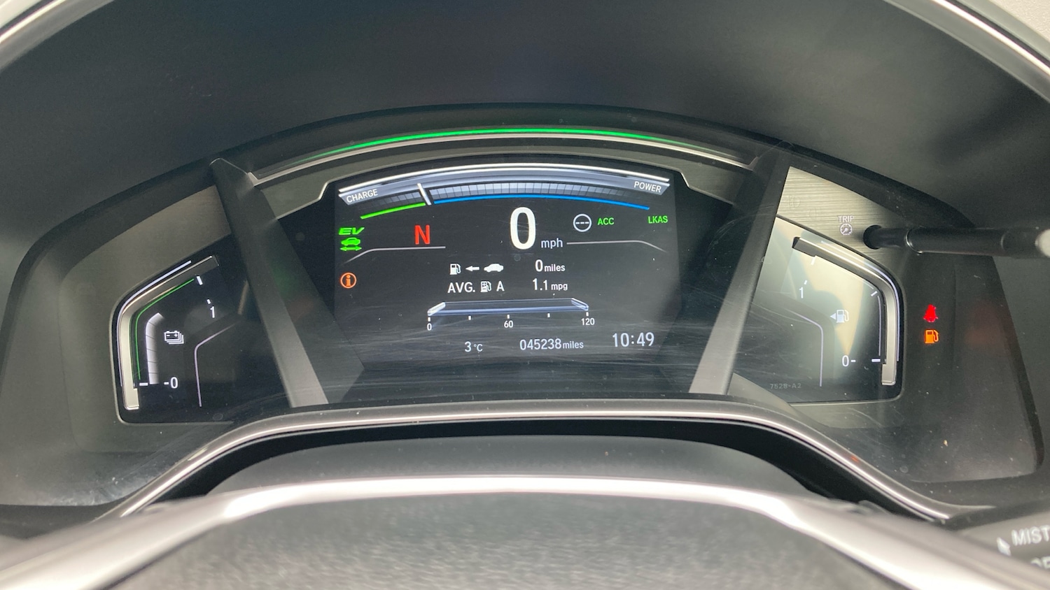 Used Honda CR-V 2020 for sale - 76603281: Photo 11