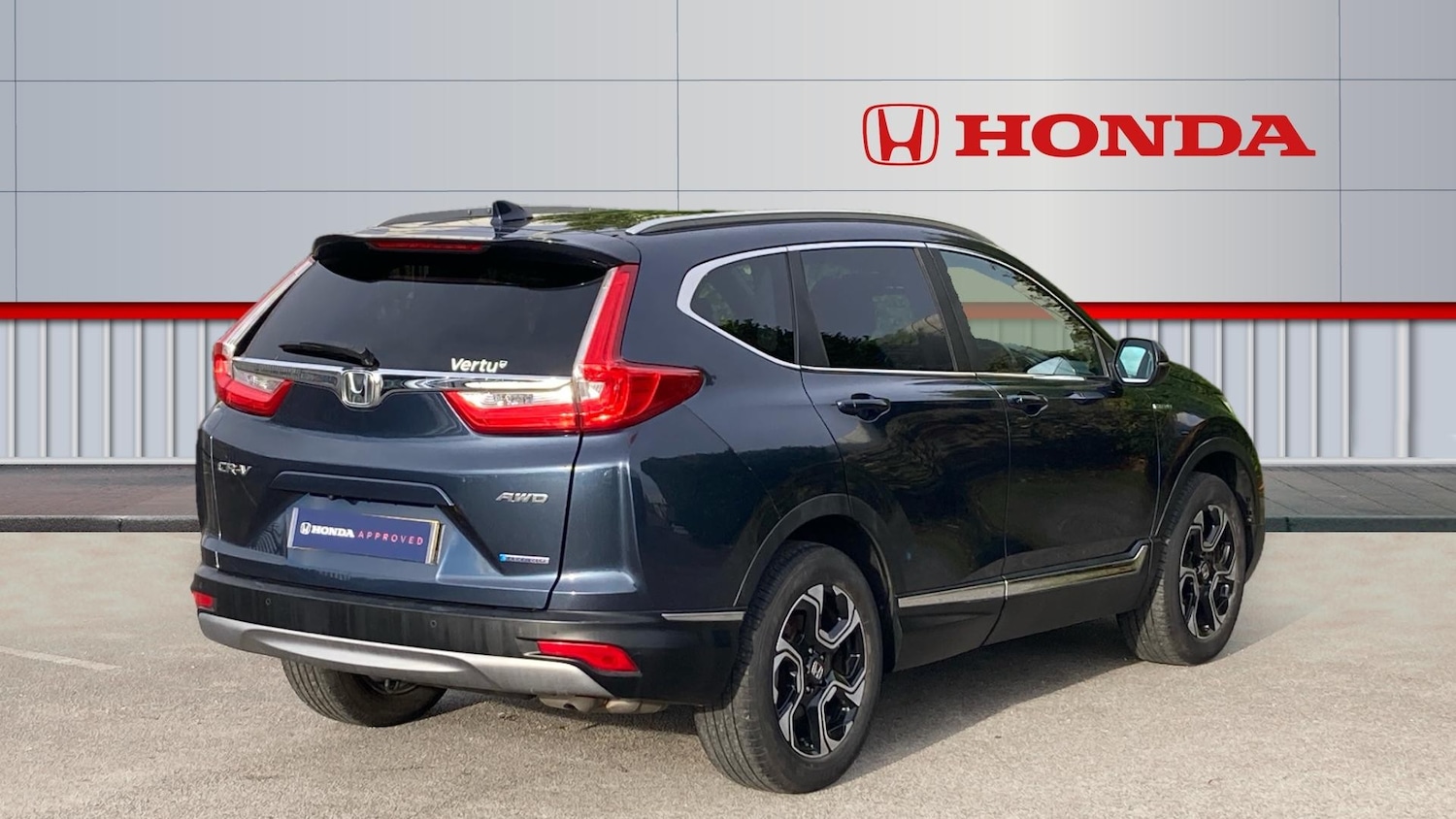 Used Honda CR-V 2020 for sale - 76603281: Photo 12