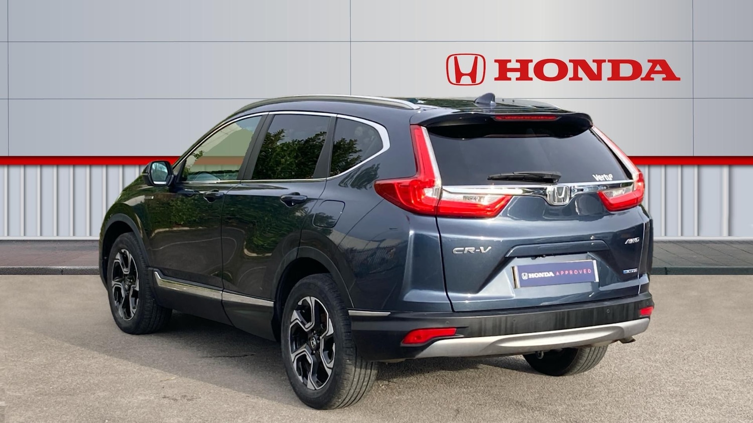 Used Honda CR-V 2020 for sale - 76603281: Photo 3