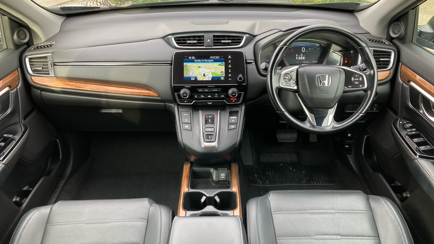 Used Honda CR-V 2020 for sale - 76603281: Photo 4