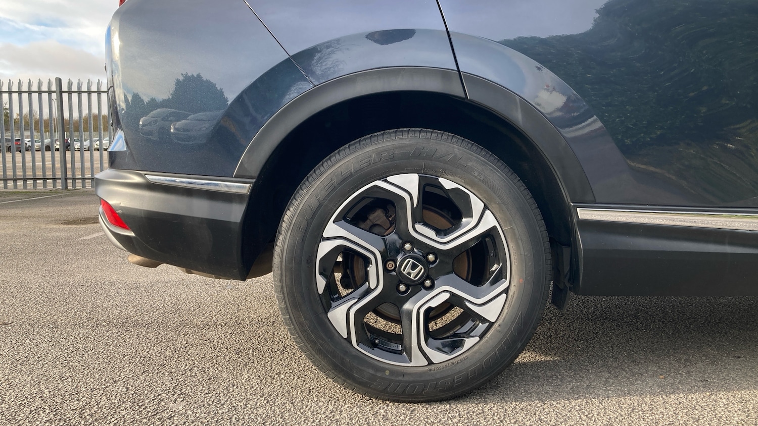 Used Honda CR-V 2020 for sale - 76603281: Photo 9