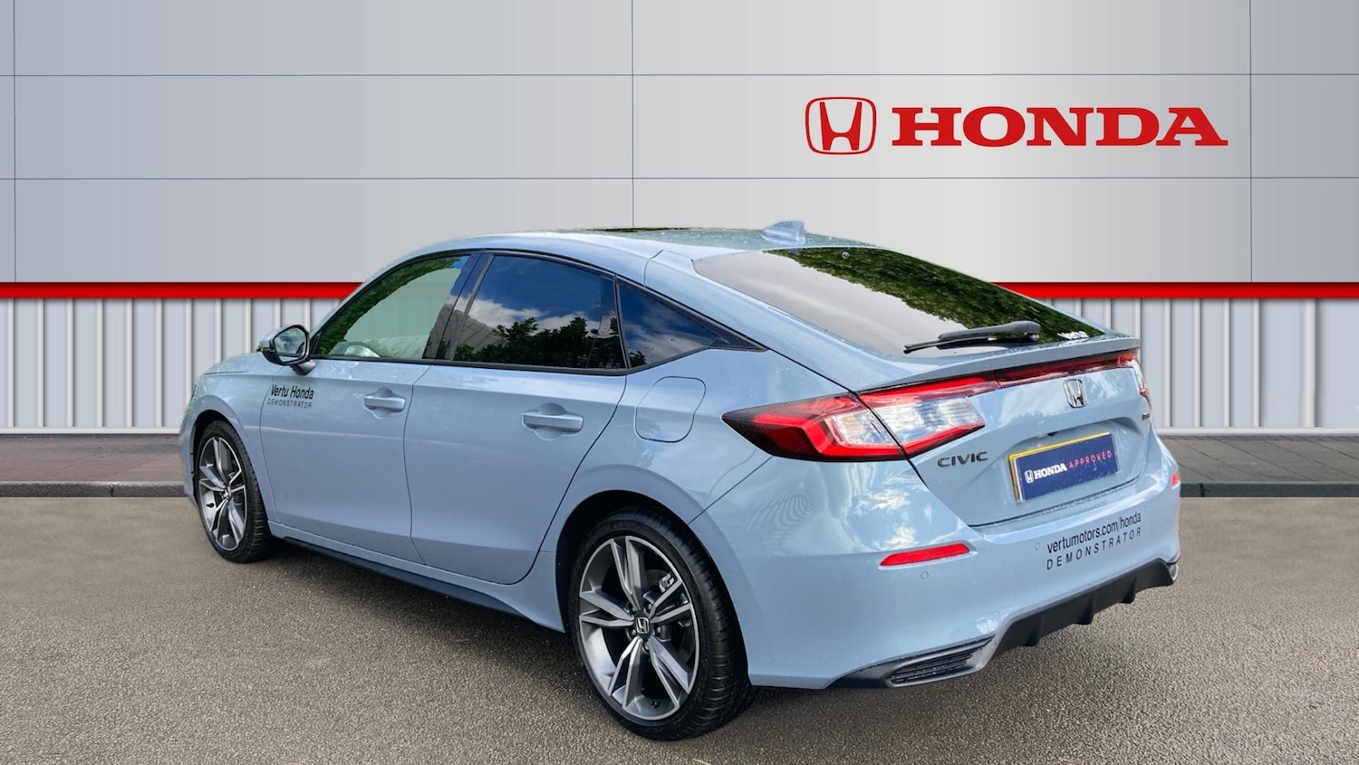 Used Honda Civic 2025 for sale - 77149204: Photo 12