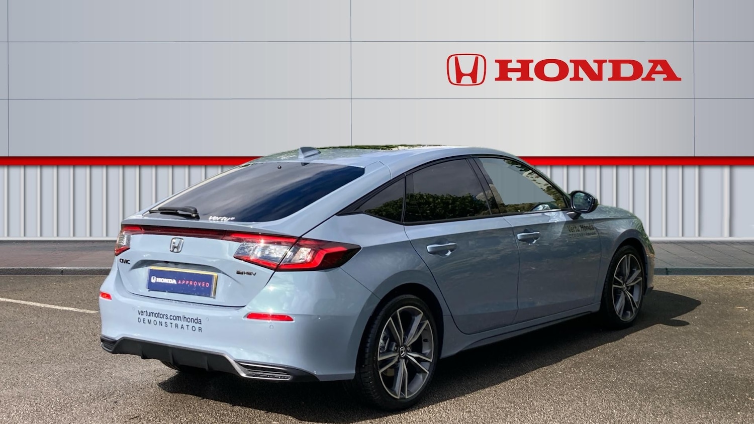 Used Honda Civic 2025 for sale - 77149204: Photo 3