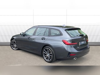 Used BMW 3 Series 2021 for sale - 78736708: Photo